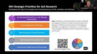 ACT for ALS \u0026 ALS Strategic Priorities Community Update