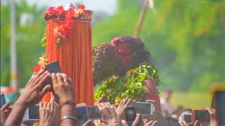 Samalei jatra patnagarh 2018