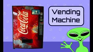 Designing a Vending Machine using java language (oop based) || IUNC-OOP Project