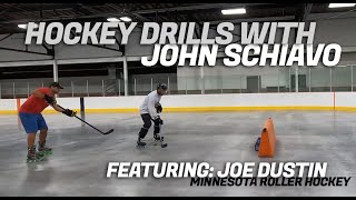 Hockey Drills for Scoring  - Minnesota Roller Hockey