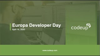Europa Developer Day