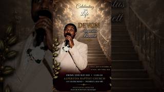 In Loving Memory of Devon Augustus Bennett -