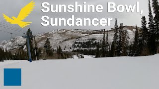 Solitude - Sunshine Bowl to Sundancer