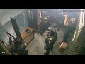 Indoor Shooting Range EXPLODES During Police Training (FULL FOOTAGE)