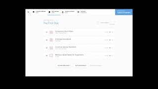 How to create a learning path