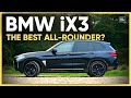 BMW iX3 2021 review: the best all-round electric SUV?