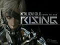 metal gear solid rising e3 2009 mgs rising debut trailer