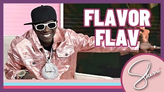 Flavor Flav Gifts Sherri Taylor Swift Swag | Sherri Shepherd