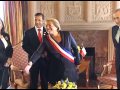 actividades del presidente humala en el marco de su visita a chile