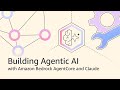 Amazon Bedrock AgentCore and Claude: Transforming business with agentic AI | Amazon Web Services
