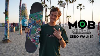 MOB With Us: Sebo Walker