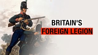 Britain's Foreign Legion - The Peninsular War: The 5/60th Rifles with author Rob Griffith #podcast