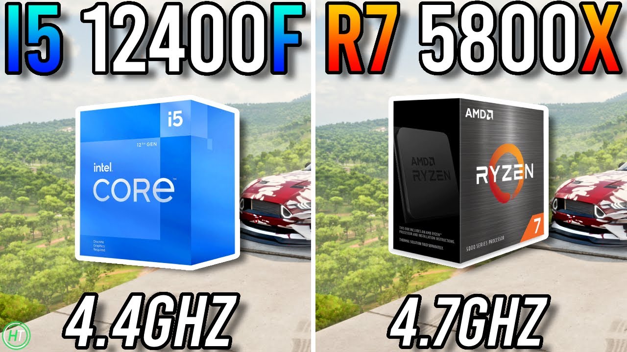 I5 12400f Vs Ryzen 7 5800x Any Difference Youtube I5 12400f Vs Ryzen 7 5800x Any Difference Youtube