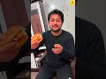 wife or sister ko khilaya apne kitchen ka burger shorts zomato cloudkitchen viral minivlog