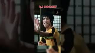 என்னா என்ன பண்றான் பாருங்க . Guiness Bruce #shortsfeed #trending #brucelee #shorts