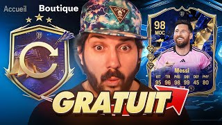 Récupérer DES PACK SPECIAL TOTY !! LE MEILLEUR ÉVÉNEMENT DE L'ANNÉE ! FC 25