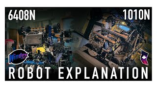 6408n X 1010n robot explanations