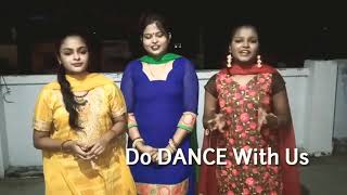 Gajban Pani Le chali | Prepare dance performance with easy steps on song of sapna choudhary