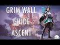 Grim Wall Guide - Ascent