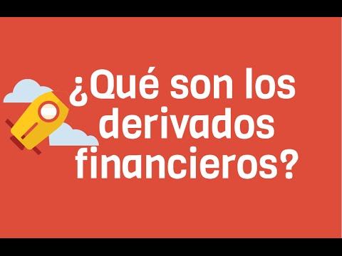 ¿Qué Son Los Derivados Financieros? - YouTube