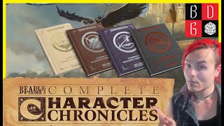 Beadle And Grimm's Complete Character Chronicles Review