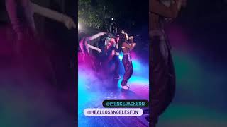 Prince Jackson - let's have party ( Oct. 30.21)
