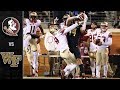 Florida State vs. Wake Forest Football Highlight (2019)