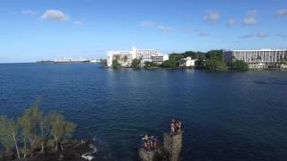 HIlo Bay Big Island Hawaii