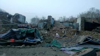 8 Dead, 11 Injured in Xinjiang's 5.5-Magnitude Earthquake