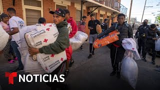 Tres ciudades fronterizas decretan el estado de emergencia | Noticias Telemundo