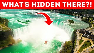 Shocking Things I Googled About Niagara Falls
