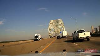 Driver Hits 140 MPH, Flees Trooper Into Memphis