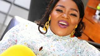 Caroline Saran_Première dame New 2021🇬🇳