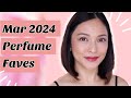 PERFUME FAVES (MARCH 2024) | NAYA RUTH (TAGALOG)