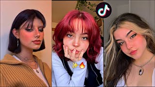 Hair Transformations that made Stella Cini ✨️✨️Stop Dying her Hair✨️✨️