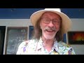 dave brock of hawkwind talking about his years of busking