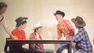 JCHS 1990-1991 Grade 10 (Class of 1993) Skits