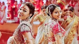 Dola Re Dola Re  4K Video | Shahrukh Khan | Aishwarya Rai , Madhuri Dixit | Devdas | 90s Songs