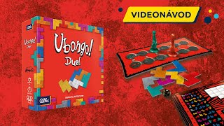 Ubongo Duel - videonávod