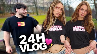 24 Stunden in meinem Leben ✨ Corner Session im Park in Hamburg