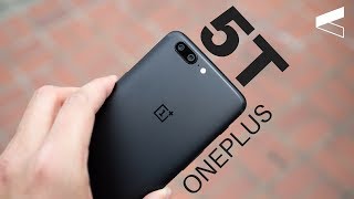 Hands On | ONEPLUS 5T| Infinity Display | full review