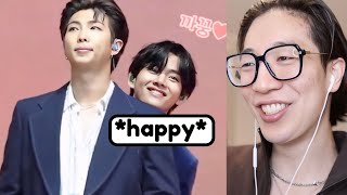 BTS is HAPPINESS