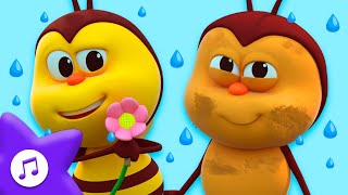 Советы пчёлки Бебе  🐝 Любимые насекомые 🐞 BICHIKIDS 🐞 ПЕСНИ 🎵 ДЛЯ ДЕТЕЙ