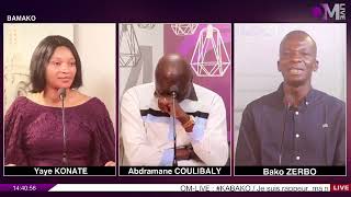 OM LIVE : #Kabako / Je suis rappeur, ma mère co*uche avec mes amis.