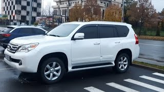 Обзор - подбор LEXUS GX460