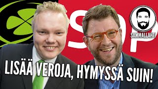 Uusi päivä, uusi vero - Ministeri Timo Harakka laittamassa suoratoistopalvelut verolle?