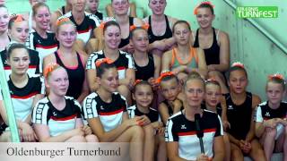 Erlebnis Turnfest 2016 Rendezvous-Gruppen 1