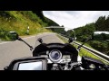 motorradtour cbf1000 sc64 bergisches land bis sauerland