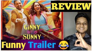 Ginny Weds Sunny | Ginny Weds Sunny Trailer REACTION | Ginny Weds Sunny Trailer REVIEW | Netflix |