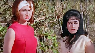 Gumnaam Hai Koi : Lata Mangeshkar Superhit Song |  Manoj Kumar, Nanda, Helen